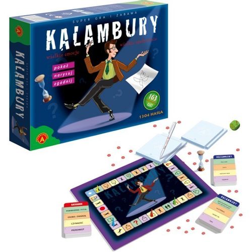 Gra Kalambury Big na Arena.pl