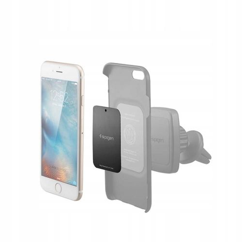 SPIGEN MP-4P METALPLATE BLACK na Arena.pl