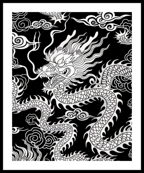 Plakat 40x50cm Orient zdjęcie 3