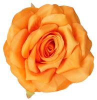 SZTUCZNE KWIATY RÓŻA GŁÓWKA DO WYRABIANIA JAK ŻYWA DUŻA