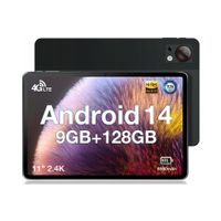 DOOGEE T30SE Tablet Android 14 11" 2.4K 8580mAh 9GB/128GB WIFI SIM Hi-Res
