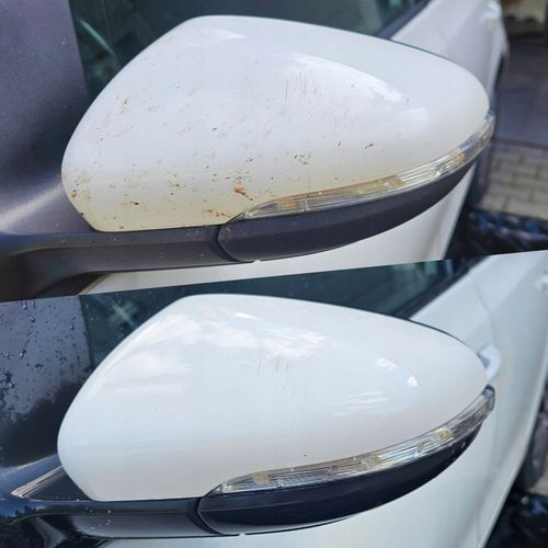 Płyn do Usuwania Owadów Środek na Owady Szyb Bug Remover CERAMIKKER BugOver na Arena.pl