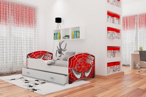 ŁÓŻKO 160x80 IGOR + materac na Arena.pl