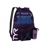 Worek na basen treningowy sportowy TYR BIG MESH 40