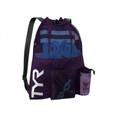 Worek na basen treningowy sportowy TYR BIG MESH 40