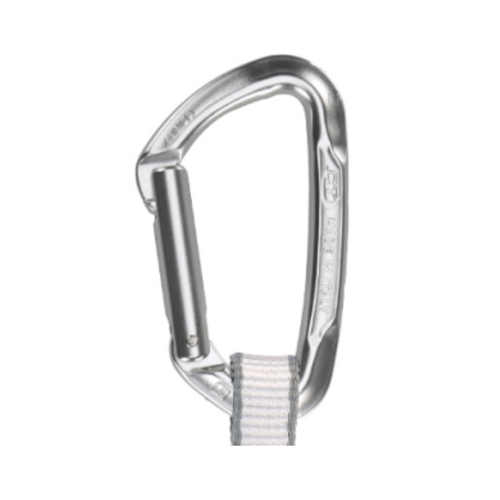 Ekspres wspinaczkowy CT LIME SET NY SILVER 12 cm na Arena.pl
