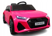 AUDI RS6 GT p Auto na akumulator EVA SKÓRA Pilot Akumulator litowo-jonowy
