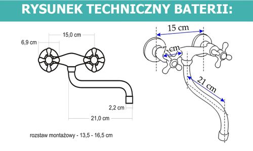 Bateria kuchenna 901-05 RETRO na Arena.pl