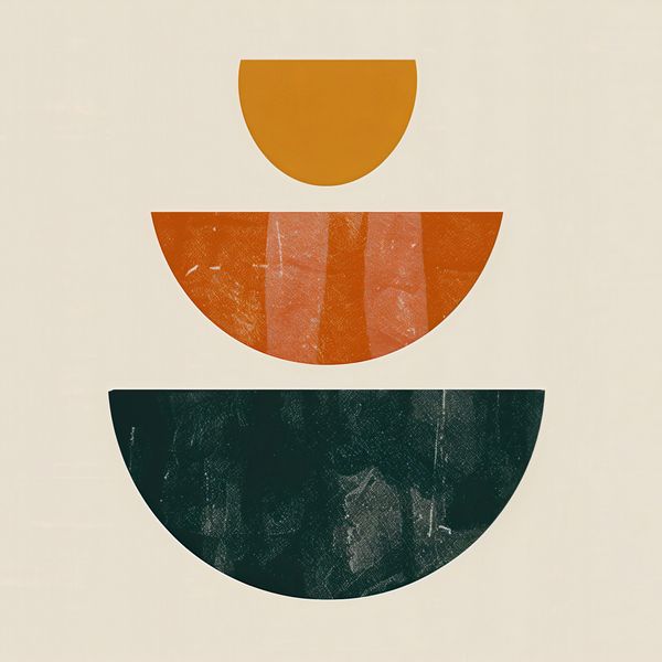 Plakat 50x50cm Cykl Natury zdjęcie 1