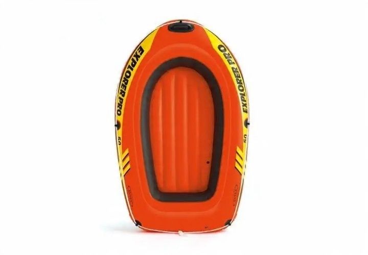 Łódź Intex Explorer Pro 50 137 x 85 x 23 cm zdjęcie 3