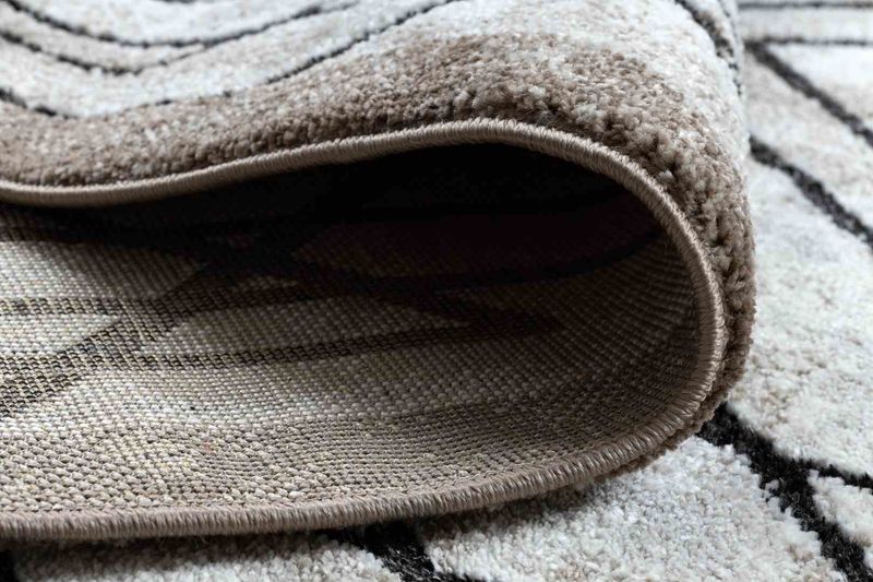 RUG/LU/VERS/TICO/BROWN/80x150 zdjęcie 7