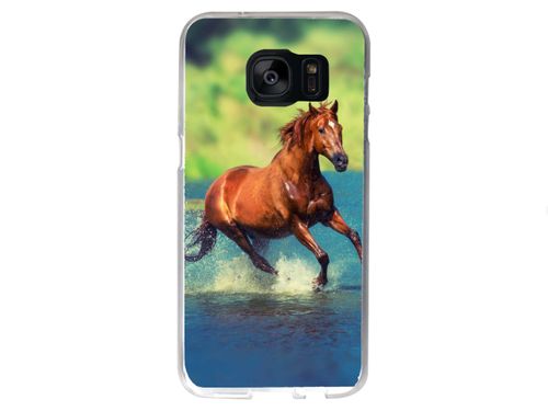 SAMSUNG GALAXY S7 EDGE | Etui case WZORY na Arena.pl