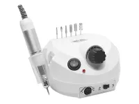 Frezarka do paznokci manicure pedicure + frezy 65w profesjonalna