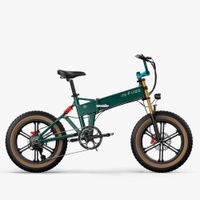 FIIDO M1 PRO 2025 retro składany fat 250W* 55Nm 12.8AH 26.8kg do 88KM
