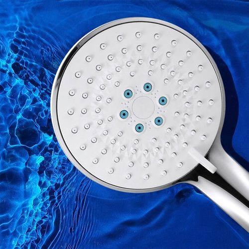 SŁUCHAWKA PRYSZNICOWA diamentowa ECOVAND INTENSE OSZCZĘDNA -65% WODY 5.7L/M na Arena.pl