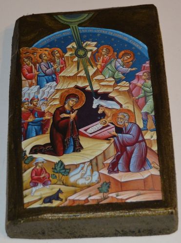 Ikona Boże Narodzenie na Arena.pl