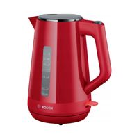 Czajnik elektryczny Bosch MyMoment TWK1M124 1.7l Bezprzewodowy Czerwony