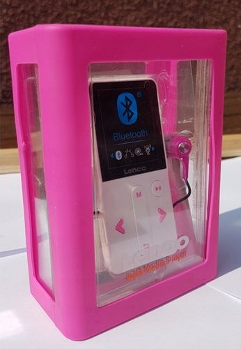 Lenco Xemio-280 BT 1.8" MP4 8 GB BLUTOOTH ! na Arena.pl