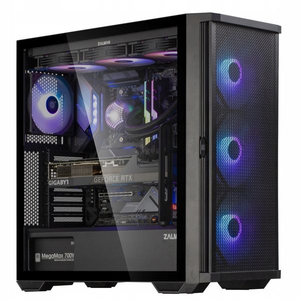 Obudowa Zalman Z10 Plus zdjęcie 7