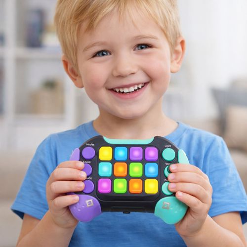 ZABAWOWA KONSOLA EDUKACYJNA GRA na Arena.pl