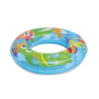 nadmuchiwane koło bestway swim ring - 56 cm - rybka