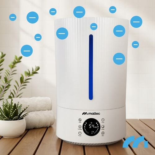 NAWILŻACZ POWIETRZA JONIZATOR 5L AROMATERAPIA DYFUZOR OLEJKI ZAPACHOWE na Arena.pl