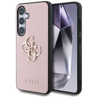 etui guess grained big 4g logo small     classic logo do samsung