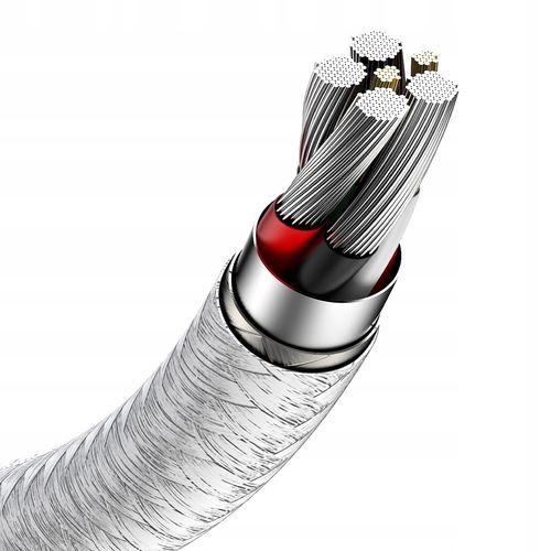 Kabel Baseus Cafule 40W 5A na Arena.pl