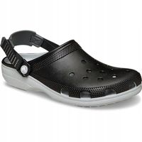 Crocs Damskie Buty Chodaki Klapki Classic Turbo 211287 Clog 37-38