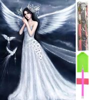 HAFT DIAMENTOWY 5D Zestaw Obraz MOZAIKA 40*60cm