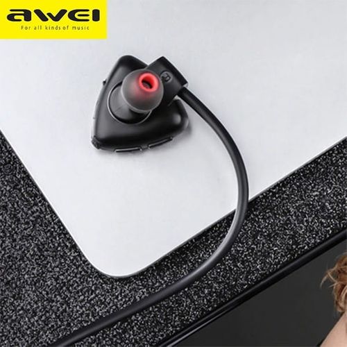 AWEI Słuchawki stereo Bluetooth A847BL czarny na Arena.pl