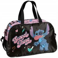 STITCH TORBA NA BASEN TRENING PODRÓŻNA SPORTOWA DLA UCZENNIC PASO STICH