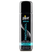 pjur aqua panthenol 250ml - wodny żel pielęgnujący z pantenolem