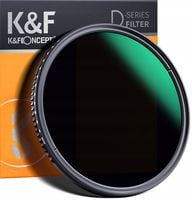Filtr ND3-ND1000 szary 37mm REGULOWANY FADER MC Nano - D K&F Concept