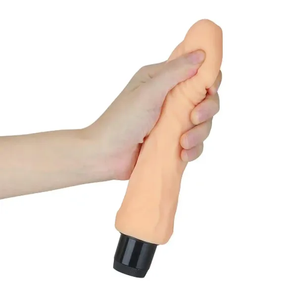 8'' Xtreme Feel Cyberskin Vibrator zdjęcie 4