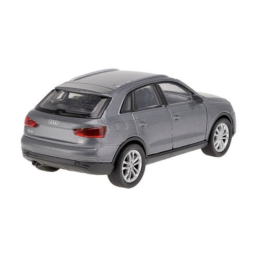 Model 1:34, Audi Q3 2013, szary na Arena.pl