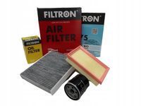 2X FILTRON ZESTAW KOMPLET FILTRÓW LEXUS UX 18- 2.0 250h 152KM