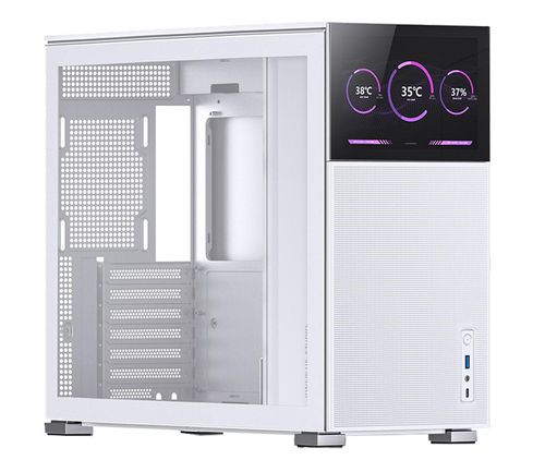Obudowa Jonsbo D41 MESH Screen ATX White na Arena.pl
