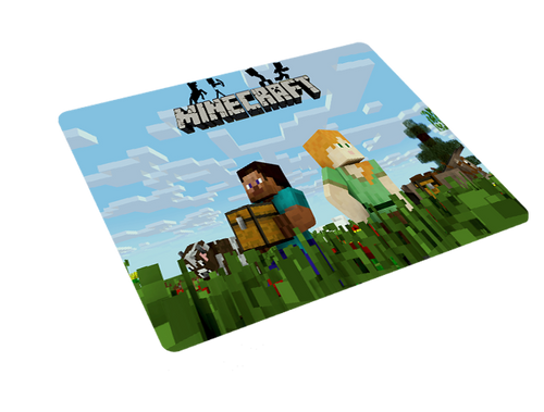 Podkładka pod myszkę Minecraft na Arena.pl