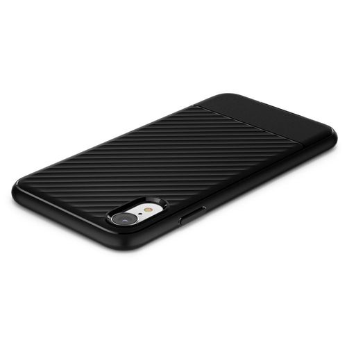 SPIGEN CORE ARMOR IPHONE XR BLACK na Arena.pl