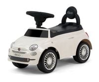 Milly Mally Pojazd Fiat 500 White