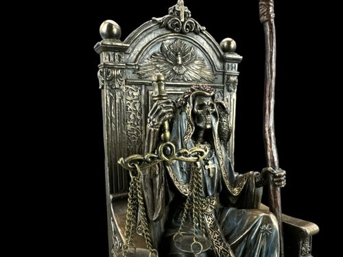 SIEDZĄCA BOGINI ŚMIERCI VERONESE WU77924A4 na Arena.pl