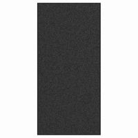 Dywanik wejściowy Antracytowy i czarny 120 x 250 cm