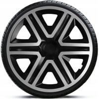 Kołpaki 16 do Toyota Audi Seat Ford Kia Skoda Opel VW Fiat Peugeot Citroen