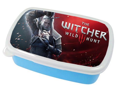 Pojemnik śniadaniowy Wiedźmin - The Witcher na Arena.pl