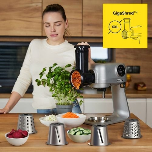 Robot kuchenny Planetarny Yoer Wielofunkcyjny 2200W misa 5,5L +39 na Arena.pl