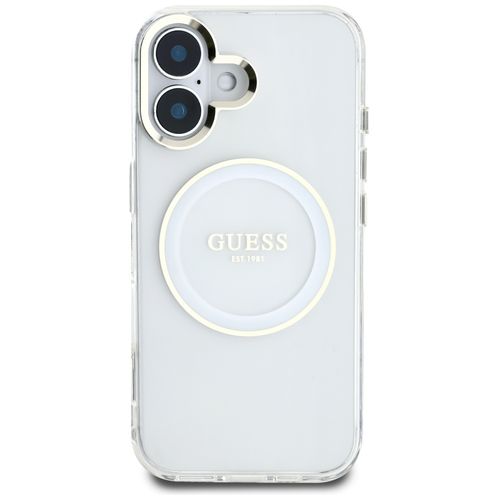 etui guess iml metal colored circle      classic logo magsafe do na Arena.pl