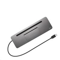 Stacja dokujaca i-tec USB-C Metal 4K 3x Display Dock PD 85W Ergonomic