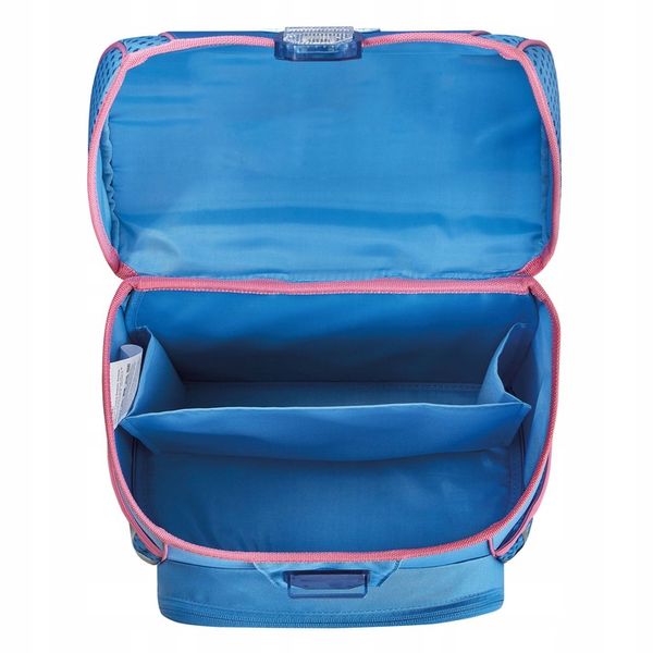 TORNISTER SZKOLNY HERLITZ LOOP PLUS MOON LADY ZESTAW KLASA 1-3 zdjęcie 8