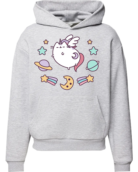 Bluza z kapturem Pusheen zdjęcie 1